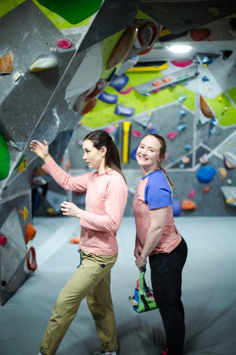 Сертификат на вводную тренировку по скалолазанию