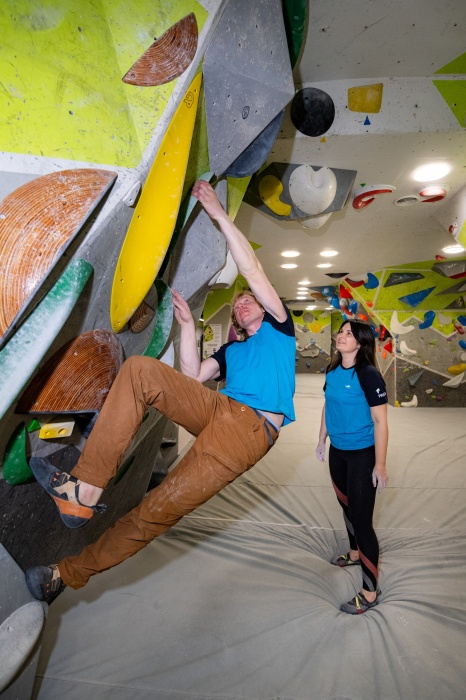 Сертификат на сплит-тренировку по скалолазанию 90