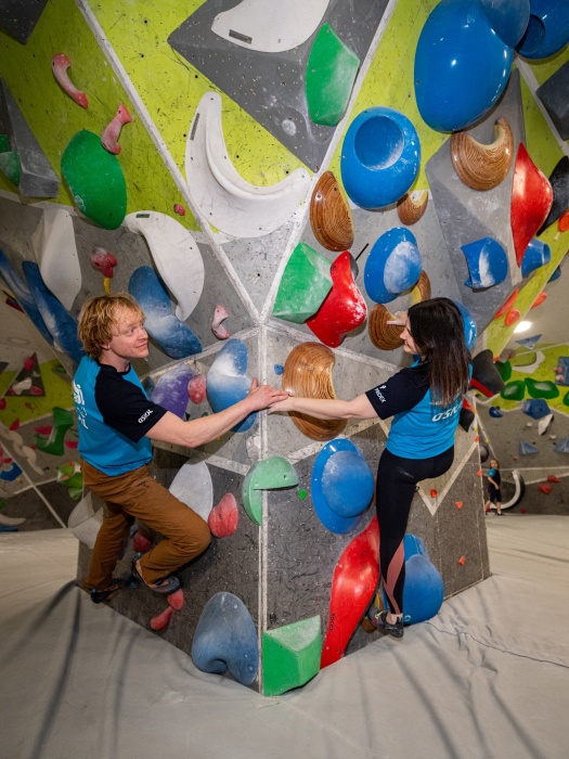 Сертификат на сплит-тренировку по скалолазанию 60