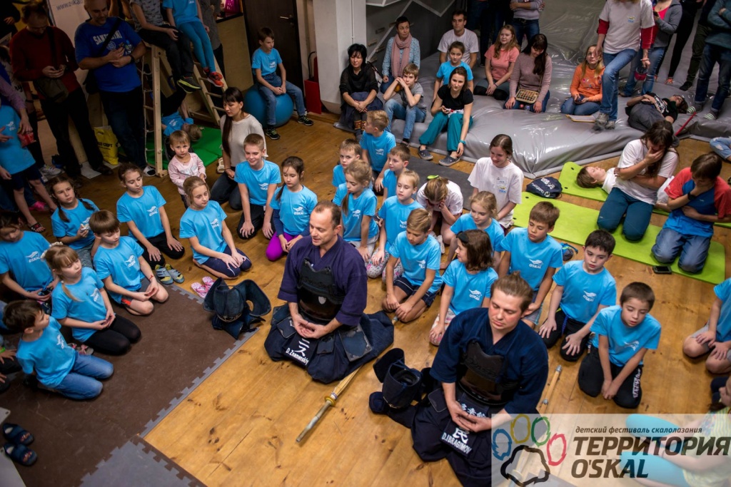 Интересные активности для детей на первом фестивале Территория, проходившем в стенах Рокзоны, 2017 год