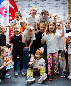 Михаил Пекарев об истории детского фестиваля скалолазания Территория О-Скал