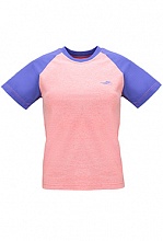 Розовая футболка O'Skal для взрослых